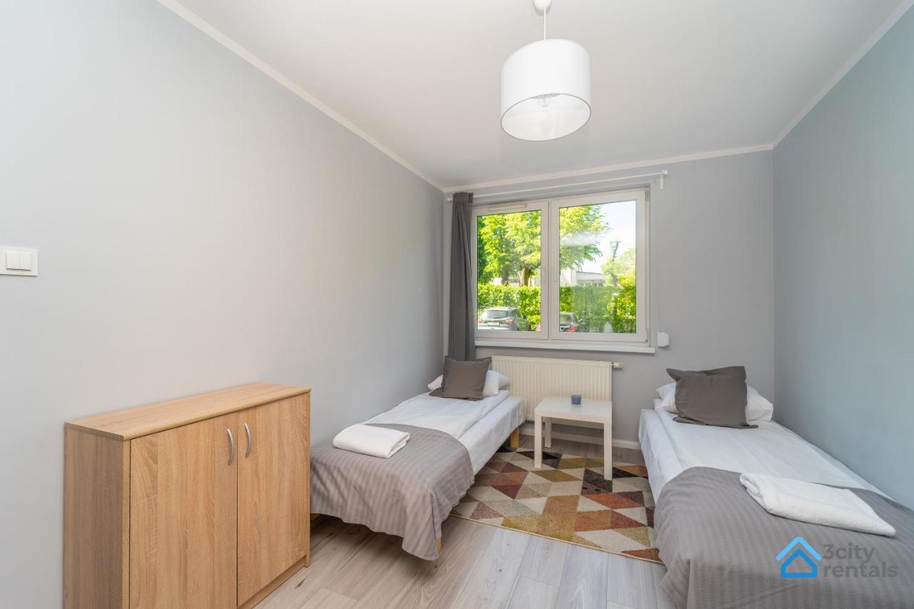 Apartment For 10 With Garden And Parking Danzig