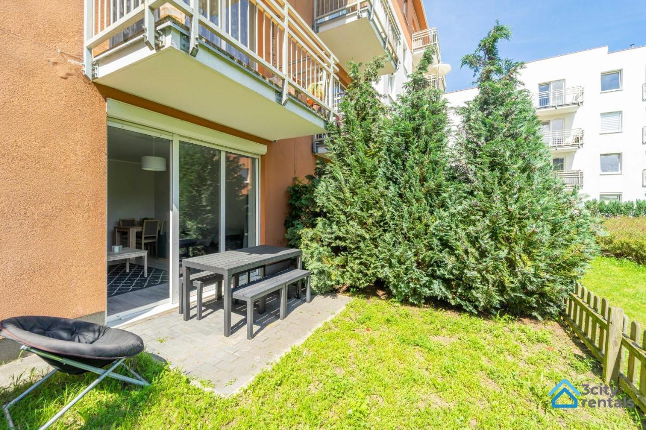 Appartamento For 10 With Garden And Parking *