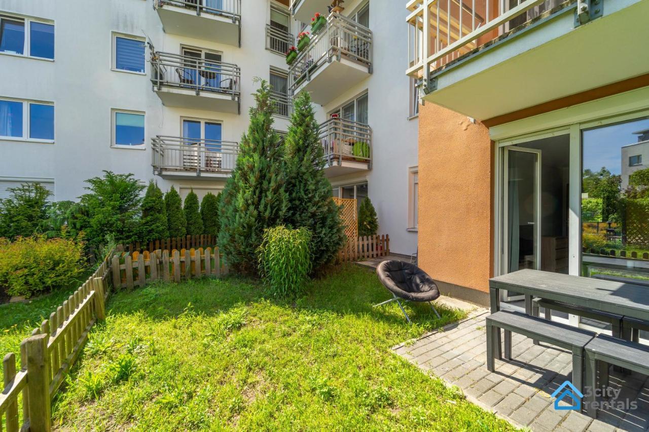 Appartamento For 10 With Garden And Parking